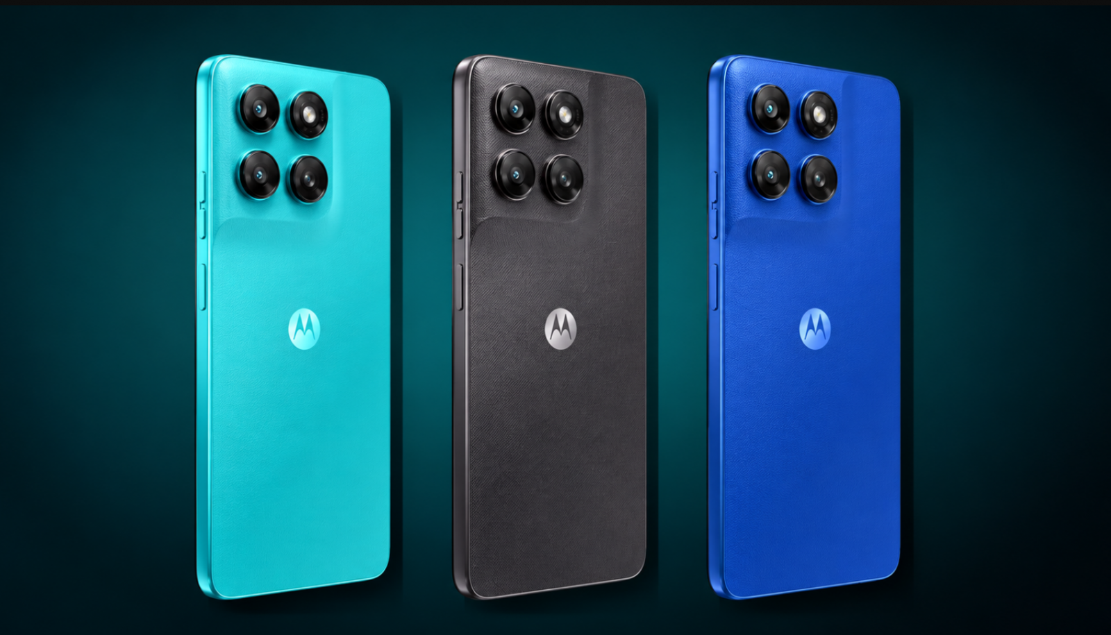 Motorola Moto G47 Power with its 7,000mAh battery and 108MP camera