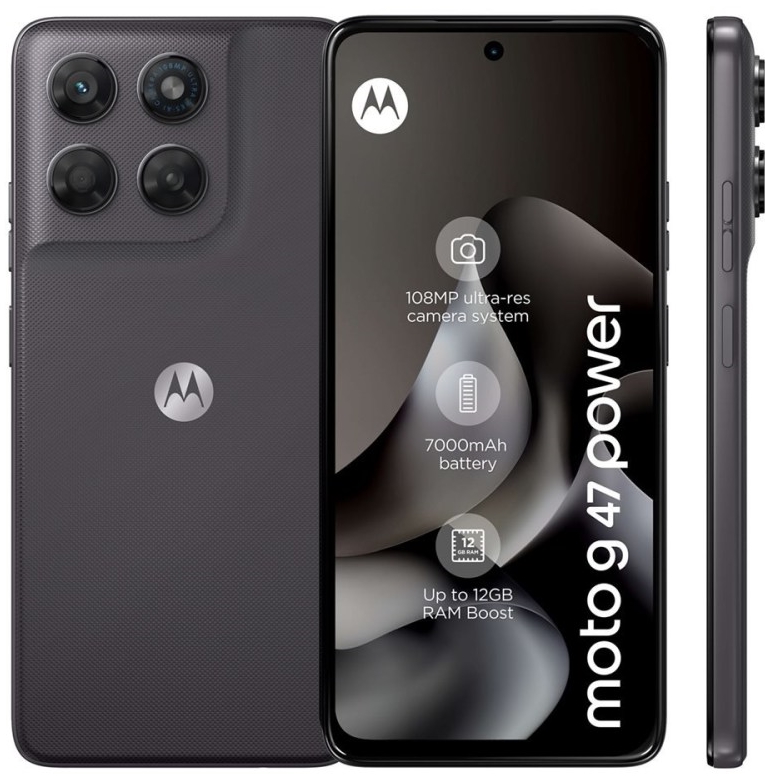 Motorola moto g47 Power product render