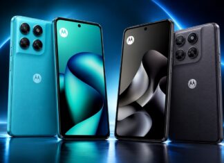 Motorola moto g47 Power Renders Surface With 7,000mAh Battery and 30W Charging Motorola moto g47 Power shown in an official-looking product render