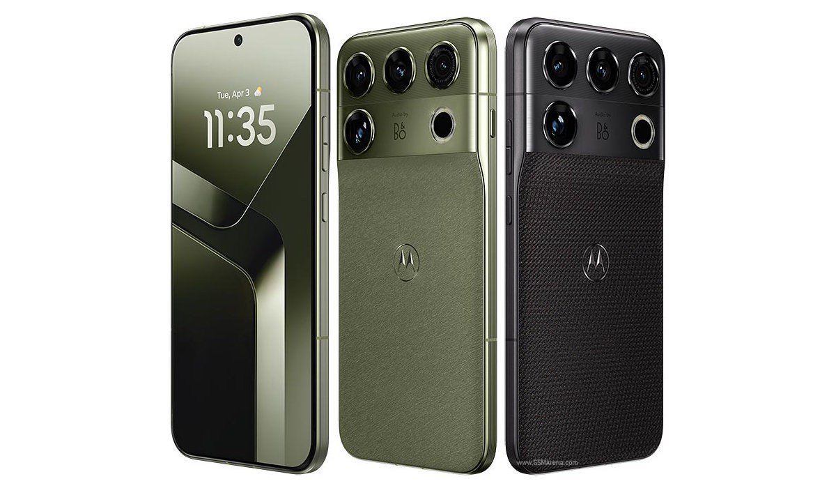 Motorola Signature 27 Launch Set for November 5 With Snapdragon 8 Elite Extreme Gen 6