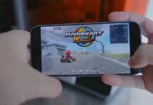 Mario Kart World Demonstrated on iPhone 18 Pro as Switch 2 Modding Efforts Emerge Mario Kart World Demonstrated on iPhone 18 Pro as Switch 2 Modding Efforts Emerge