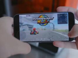 Mario Kart World Demonstrated on iPhone 18 Pro as Switch 2 Modding Efforts Emerge