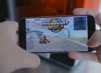 Mario Kart World Demonstrated on iPhone 18 Pro as Switch 2 Modding Efforts Emerge Mario Kart World Demonstrated on iPhone 18 Pro as Switch 2 Modding Efforts Emerge