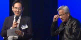 Jensen Huang Signals Long-Term Reliance on Samsung and SK for AI Memory