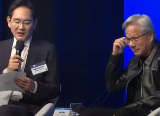 Jensen Huang Signals Long-Term Reliance on Samsung and SK for AI Memory