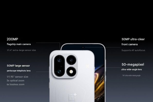 OnePlus 16 smartphone