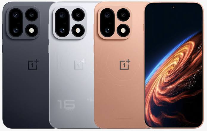 OnePlus 16 promotional image