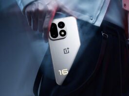 OnePlus 16 promotional image