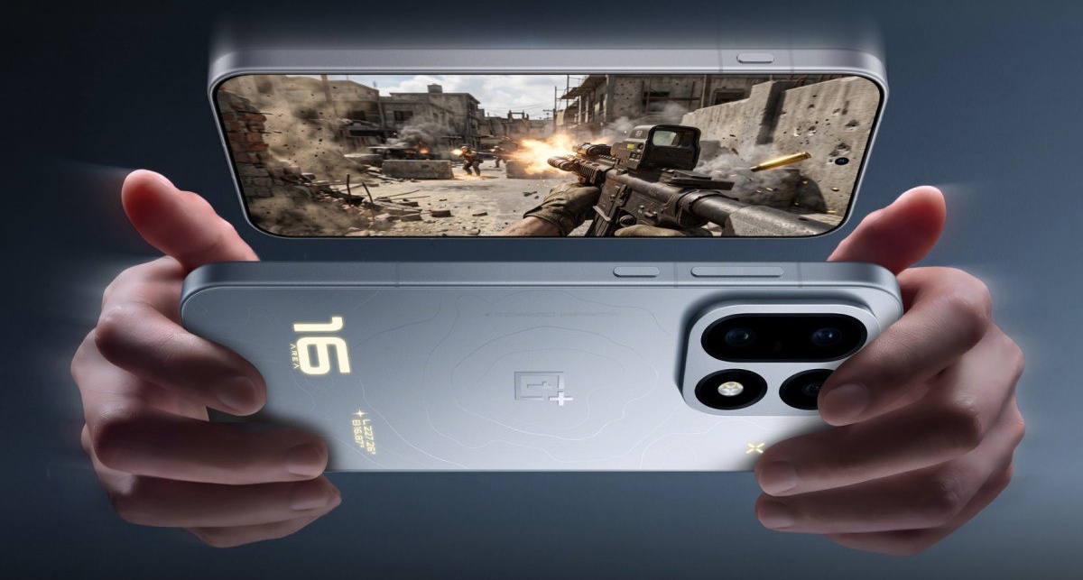 OnePlus 16 smartphone