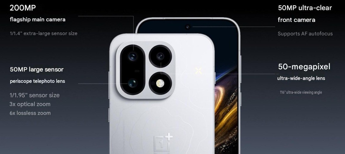 OnePlus 16 smartphone