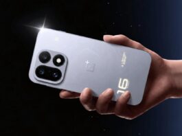 OnePlus 16 smartphone