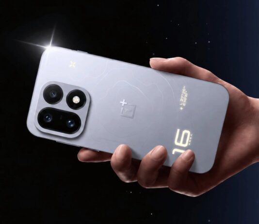OnePlus 16 smartphone