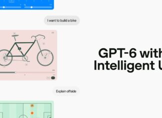 GPT-6 Gets Intelligent UI for Interactive Charts, Diagrams and Tools in ChatGPT OpenAI and ChatGPT visual artwork