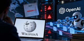 Wikimedia Says Suspected OpenAI Agents Made Millions of Automated Requests
