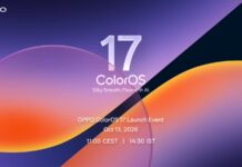 OPPO Sets Global ColorOS 17 Reveal for October 13 OPPO ColorOS 17 promotional image for the global October 13 announcement