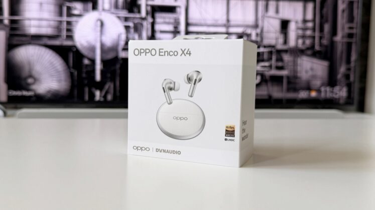 OPPO Enco X4 Review: Powerful Bass, Strong ANC and Find X10-Only Lossless Audio