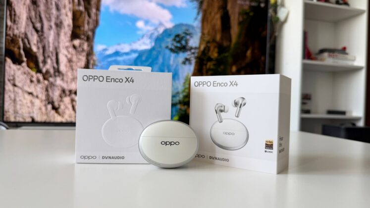 OPPO Enco X4 Review: Powerful Bass, Strong ANC and Find X10-Only Lossless Audio