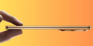 OPPO Find N7 foldable phone render or promotional image
