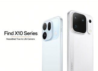 OPPO Find X10 launches with dual 200MP Hasselblad cameras and a 7,150mAh battery OPPO Find X10 official promotional image