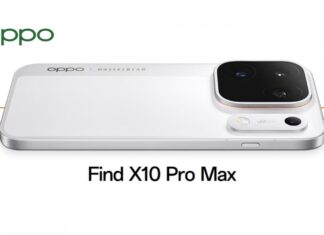 OPPO Find X10 Pro Max smartphone