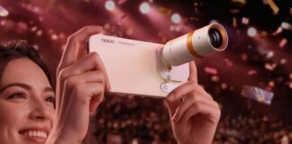 OPPO Find X10 Pro Max smartphone