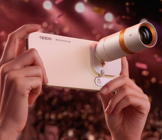 OPPO Find X10 Pro Max smartphone