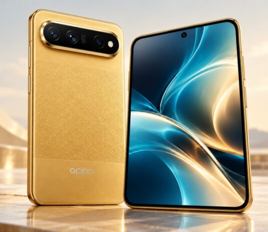 Oppo Reportedly Tests 6.35-Inch 16:9 Flagship With Dual 200MP Cameras