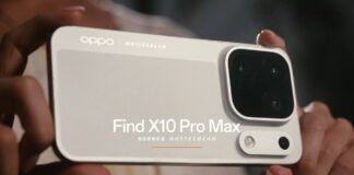 OPPO Find X10 Pro Max smartphone