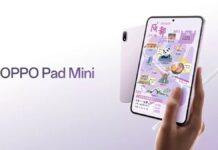 OPPO Pad Mini International Listings Point to an 8GB/256GB Configuration OPPO Pad Mini compact tablet