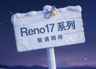 OPPO Sets November China Launch for Reno17 Series, Pad Air 6 and Watch 5 OPPO Reno17 series launch promotional image