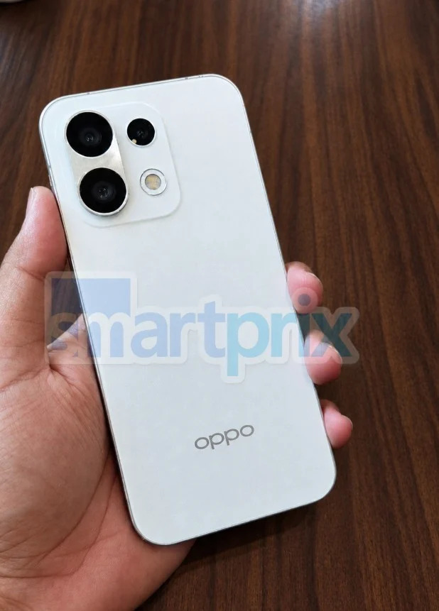 OPPO branding.