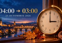 EU Seasonal Clock Change Remains Set for October 25, 2026 EU Seasonal Clock Change Remains Set for October 25, 2026