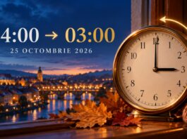 EU Seasonal Clock Change Remains Set for October 25, 2026