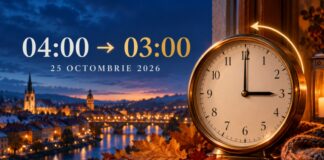 EU Seasonal Clock Change Remains Set for October 25, 2026