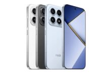 POCO X8s smartphone