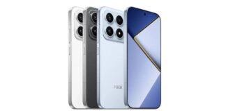POCO X8s smartphone