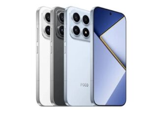POCO X8s smartphone