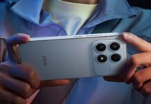 POCO X8s Global Specs Confirm 6.35-Inch AMOLED, 6,330mAh Battery and UFS 2.2 Storage POCO X8s smartphone shown in official product imagery