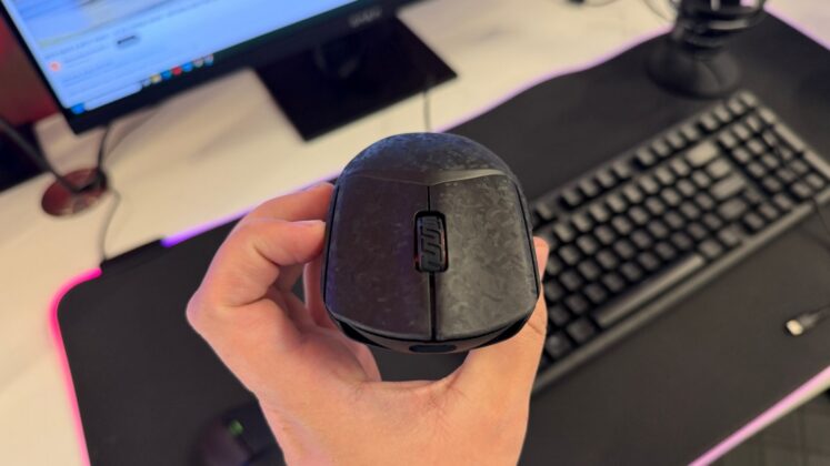 HP workplace device showcase