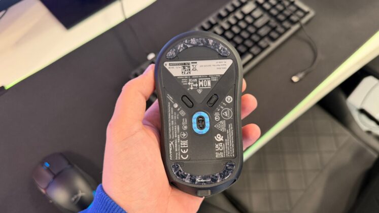 HP event presentation