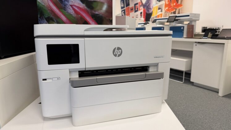 HP workplace technology presentation