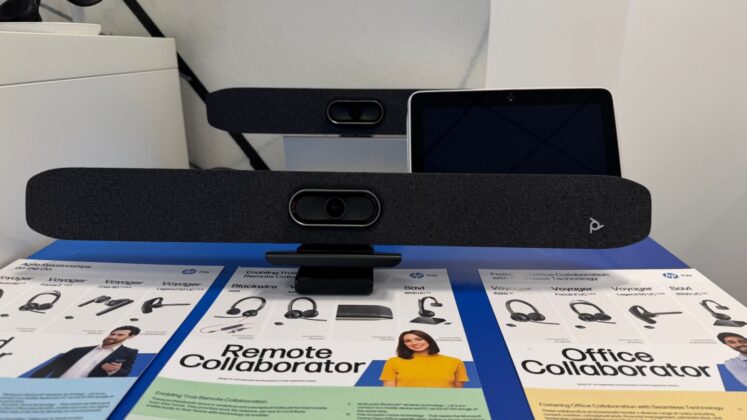 HP device showcase