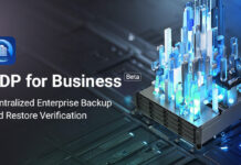 QNAP Debuts HDP for Business Beta With Automated Backup Recovery Tests QNAP HDP for Business backup and recovery platform