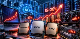 Reported Qualcomm and Intel Price Hikes Could Raise Future PC Costs