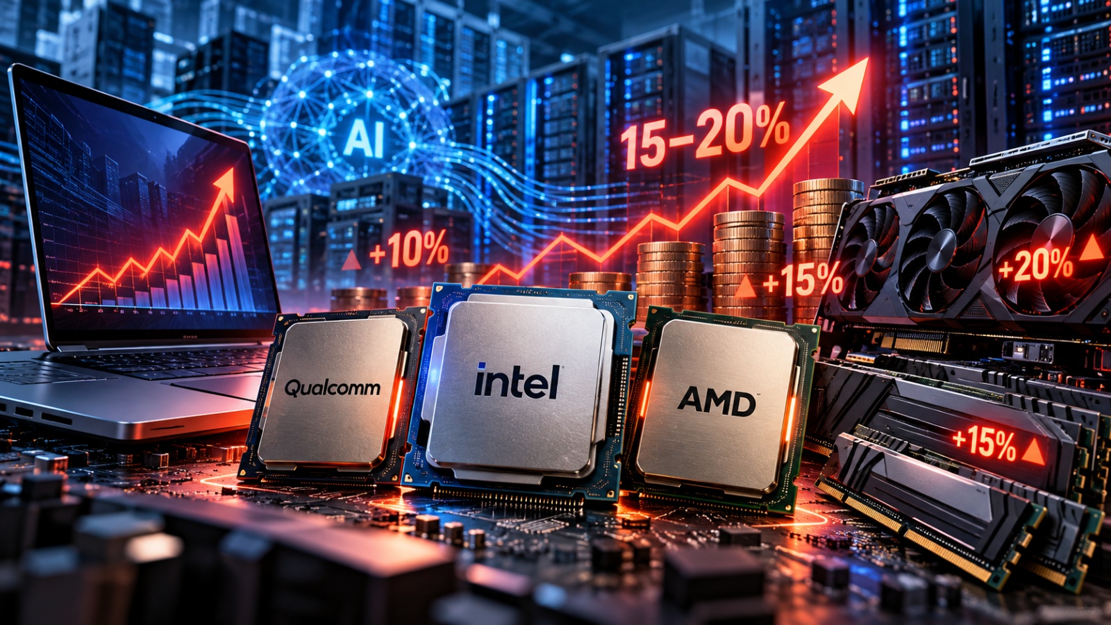 qualcomm-intel-amd-cover-a97481-002 Reported Qualcomm and Intel Price Hikes Could Raise Future PC Costs