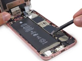 DRAM memory chips, illustrating pressure on the global memory supply chain.