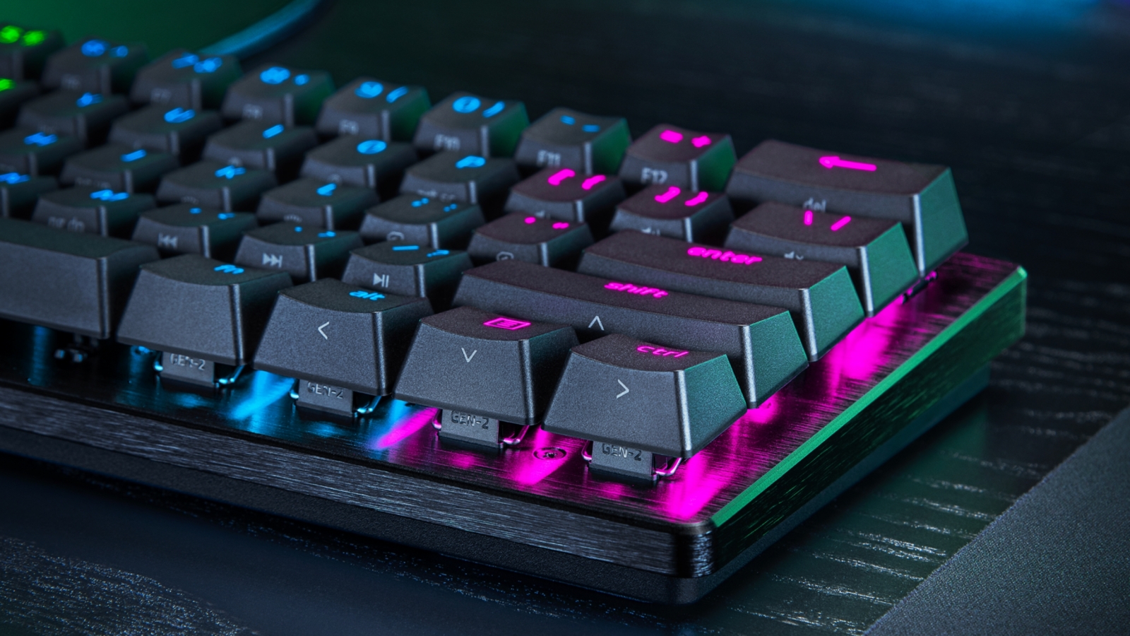 Razer Huntsman V3 Pro Mini 8KHz compact keyboard
