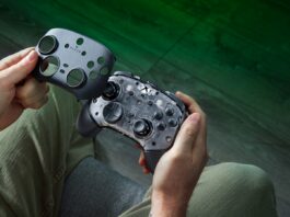 Razer Wolverine V4 controller series
