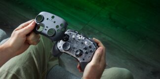 Razer Wolverine V4 controller series