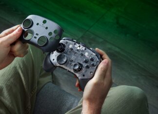 Razer Wolverine V4 Controllers Add Contactless Sticks and 8,000Hz PC Polling Razer Wolverine V4 controller series